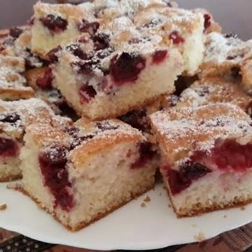 Kolac sa visnjama kolac koji svi obozavaju od 3 do 103