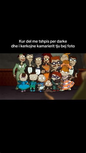 Homesick for yesterday 📺 on Instagram: "Rugrats in Paris: The Movie (2000) . . . #rugartsinparis #childhood #nostalgia #2000s #meme"