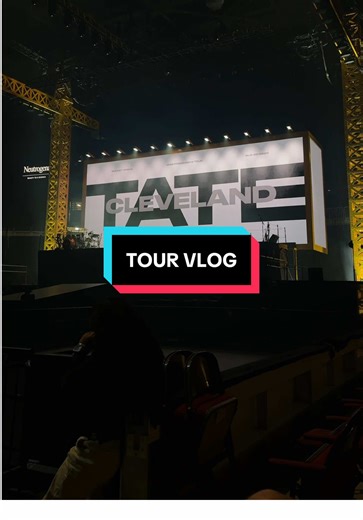 Miss Possessive Tour Vlog Footage