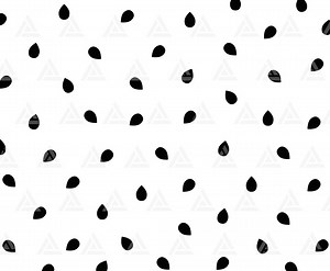 Watermelon Seed Svg, Melon Seed Svg, Fruit Seed Svg, Seed Pattern Svg, Seed Background. Cut File Cricut, Png Pdf Eps, Vector, Sticker, Decal - Etsy