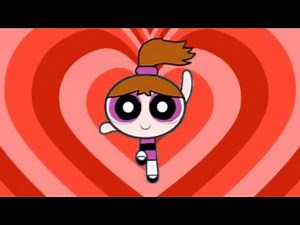 (REUPLOAD) Powerpuff Bunny Ending Hearts