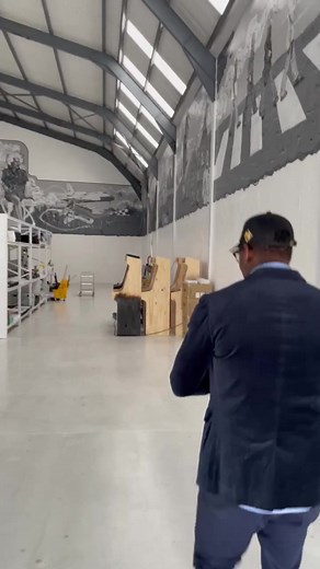 Meet Curtis Hoyle from Marvel's The Punisher and Jack Burns from First Kill at Comic Con!