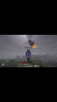 I Added Death Angels to Minecraft… #minecraft