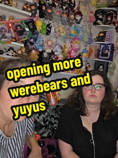 Unboxing Werebears and Yuyus – Exciting Toy Reveal!