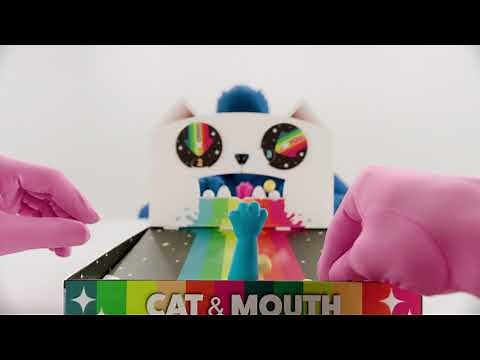 Introducing "A Game of Cat & Mouth", in 30 seconds.