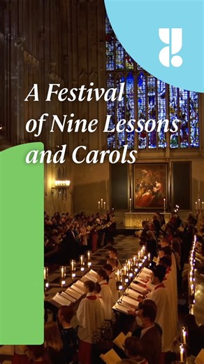 ‘A Festival of Nine Lessons and Carols’ is more than just a Christmas Eve tradition. It’s a global phenomenon. Listen live on Christmas Eve at 9 a.m. central on YourClassical.org. (Encore at 7 p.m. central.) | YourClassical