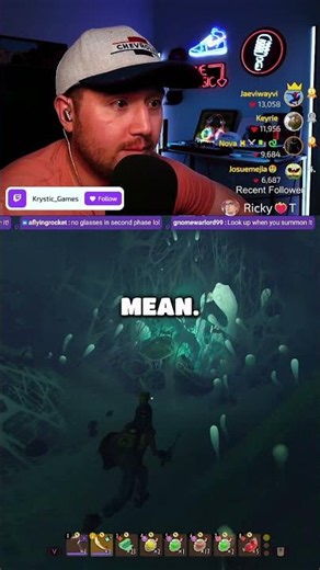 I cannot believe we finally got to the Infected Broodmother in Grounded! #grounded #groundedgameplay
