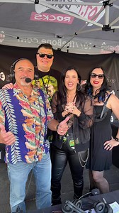 8.3K views · 145 reactions | We’re live at Bone Bash XIX 落 Come see your favorite jocks at the Bone booth! | 107.7 The Bone | Facebook