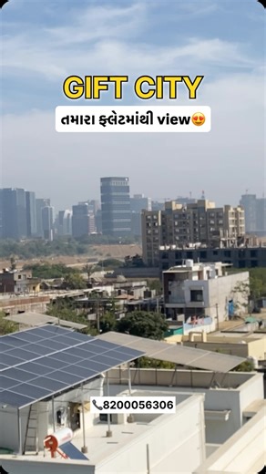 Mann Chaudhary on Instagram: "3BHK with 3 sides Beautiful View in Prime location of Gandhinagar - Premium 2 Road corner project - Size : 225 / 230 sqyrds - 1 km from giftcity - Pure residential - 70 Units - 2 tower - 10 storeys - Gift city view & river front view from 2nd floor - surrounded by jungles - river front walking distance e” - personal foyer 11.25 /12.25 - 17 ft basement parking 80 my PDPU 80 mtr koba 80 mtr Raysan road - walking distance Metro station Possession : March , 2027 Ameniti