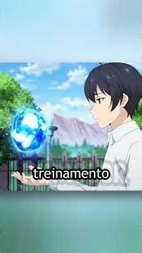 Esse garoto foi parar em outro mundo com sua turma mas foi o único a receber habilidades fracas