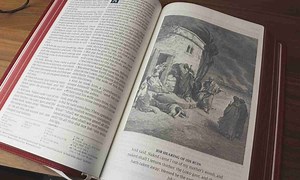 What does God teach us in the book of Job?