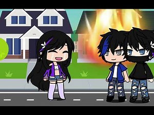 This is my first video~gacha life (aphmau)