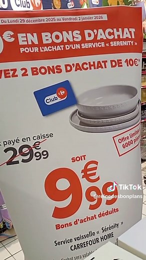 Carrefour Deals: Save Big on Essential Purchases