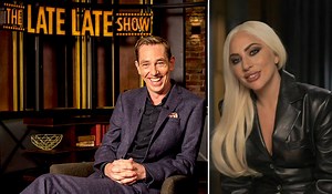 Late Late Show viewers in awe of 'beautiful' Lady Gaga - Extra.ie
