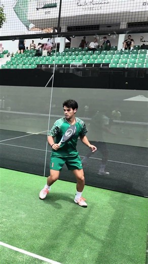 A tough challenge for a professional defender, Mr. Coki Nieto