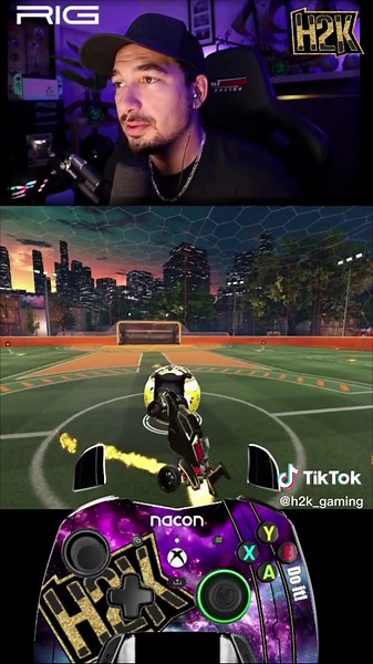 Mastering Aerial Control in Rocket League