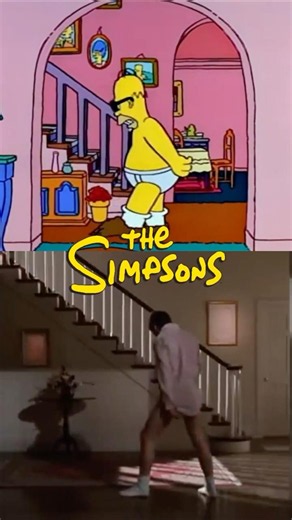 Explaining Simpsons Jokes: Risky Business