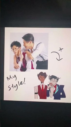 Ahhh first time posting my art on here! #art #4urpage #digitalart #drawing #hazbinhotel #fanart