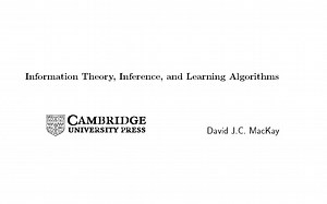 信息论、模式识别及神经网络(剑桥大学)(自制英文字幕)