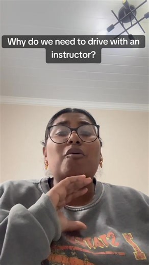 Who do you think we need a driver instructor?🫣🚘 #LanasDrivingSchool #educational #driving #tutorial Eugene Pieterse | Lana's Driving School