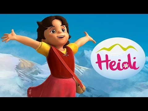 Heidi episode 1 - To the Mountain