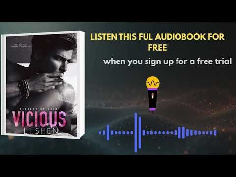 Vicious by L.J. Shen | Dark Romance Audiobook Promo That Will Haunt You
