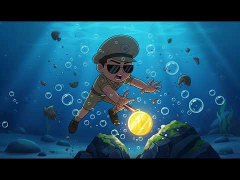 Little Singham new cartoon episode in hindi | little singham cartoon part 6