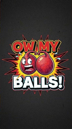 Ow my balls 21 - Barnyard Pain