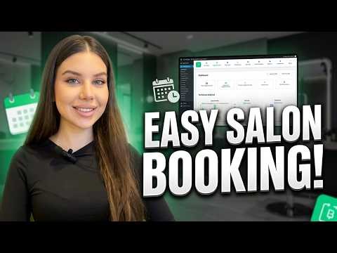 How to Setup Salon Beauty Parlour Appointment Booking Website With BookingPress