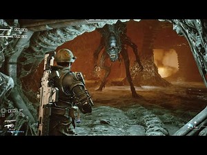 Aliens Fireteam Elite Gameplay - The Only Way To Be Sure: Regicide [1440p 60FPS]