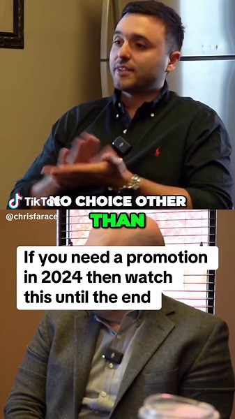 Secrets to Landing a Promotion in 2024