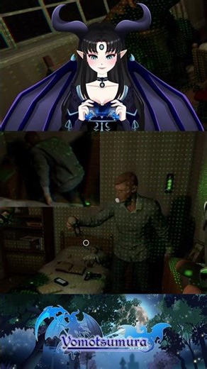 Just collecting azzidence. Don't mind me. #phasmophobia #vtuber #gamingclips #envtuber #dragonvtuber