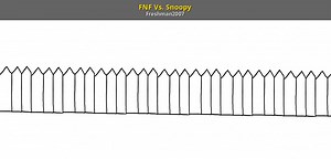 FNF Vs. Snoopy Mod for Friday Night Funkin' | FNF Mods
