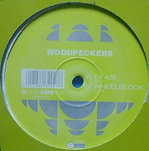 Woodpeckers - LV 426 / Wheelblock