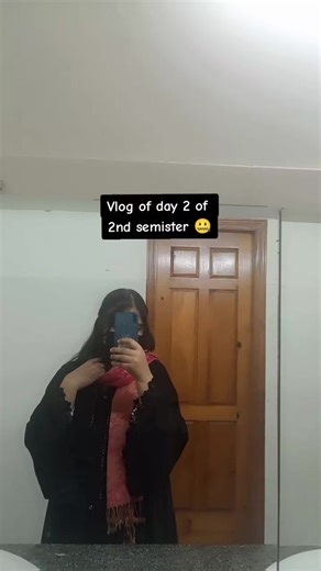 Day 2 of Second Semester Vlog