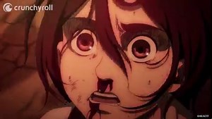 ¡La que Eren ha liado en un segundo! 🤦‍♂️ | Crunchyroll.es