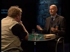 Pim Fortuyn 2001-11-04 Theo van Gogh's zondag