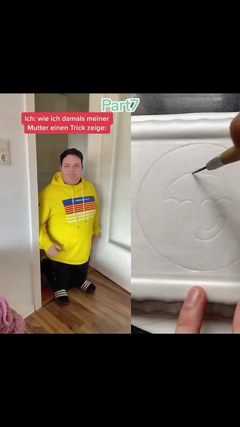 Creative Hand Tricks and Gestures Demonstration