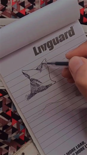 How to draw a pillow #drawing #opticalillussion #art #pinterest