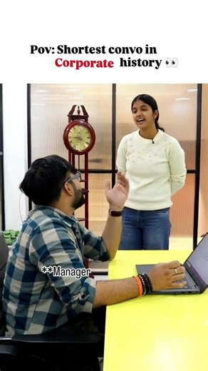 when arre says everything #shorts #jmv #funnyshorts #corporate
