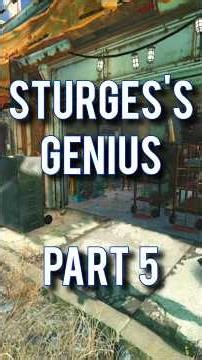 Sturges's Genius Part 5 modded Red Rocket Settlement 'Fallout 4 Multiverse'
