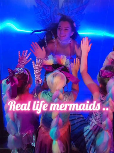 Book a once in a lifetime magical mermaid birthday party now 🧜‍♀️✨️✨️✨️ To discuss options & information just what's app myself Lynn on 0896544729 📲 I will reply Monday- Friday as I'm busy at the venue all weekend #birthdaygirl #MermaidParty #mermaid