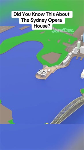 Surprising facts about the Sydney Opera House | Jared Owen