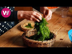 Seaweed cuisine: calorie-free, nutrient-rich and extremely healthy