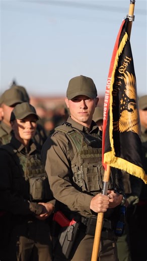 56K views · 18K reactions | Border security is back on track! Under bold new leadership, the U.S. Border Patrol is experiencing a resurgence across the nation. Nowhere is this more evident than at the U.S. Border Patrol Academy, which is projected to train more agents this fiscal year than in any year over the past decade- a stronger, safer future starts here. | US Border Patrol | Facebook