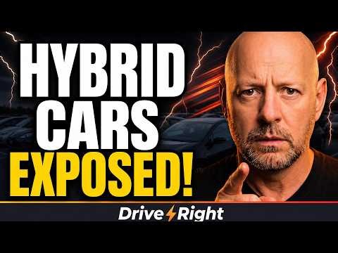 Don't Get Fooled By Hybrid MPG Ratings! (What You Need To Know)