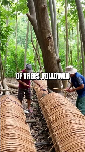 The Ingenious Raft-Making Skills of the Tlingit People