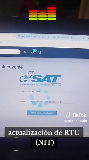 Actualización de RTU en SAT: Guía Paso a Paso