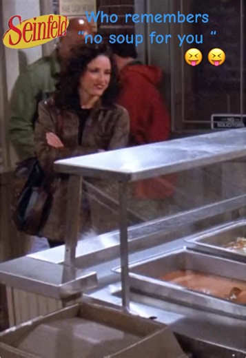 Funny Seinfeld Moments with Elaine's Classic Line