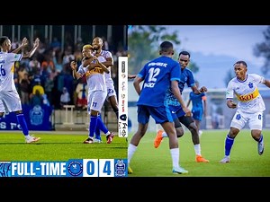 REBA IBITEGO BYIZA: INTERFORCE FC 0-4 RAYON SPORTS || EXTENDED HIGHLIGHTS || PEACE CU 1ST LEG | PELE
